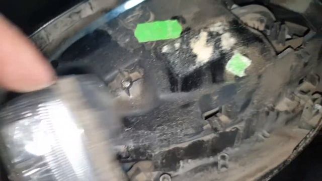 Бегущий тонированный повторитель (поворотник) › Nissan Teana (J32) смотреть онлайн