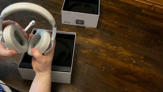 Unboxing - EPOS H6PRO Gaming Headset смотреть онлайн