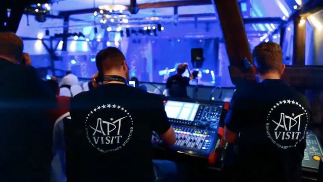 Русский вечер в Ганновере (Германия) смотреть онлайн