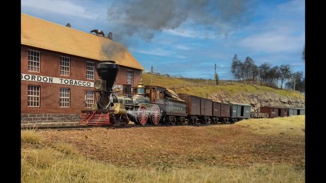 Canon R7 for Model Railroads смотреть онлайн