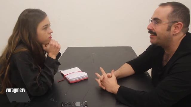 Alberto Velasco.Entrevista.