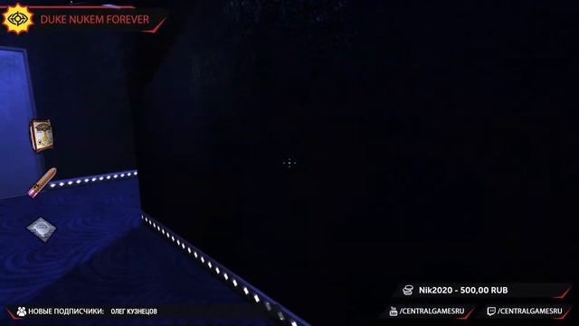 Duke Nukem Forever прохождение игры - Часть 2 [LIVE] смотреть онлайн
