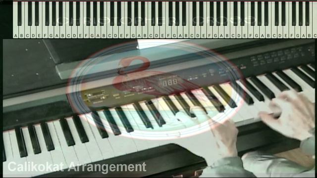 Ride Like The Wind - Christopher Cross - Piano смотреть онлайн