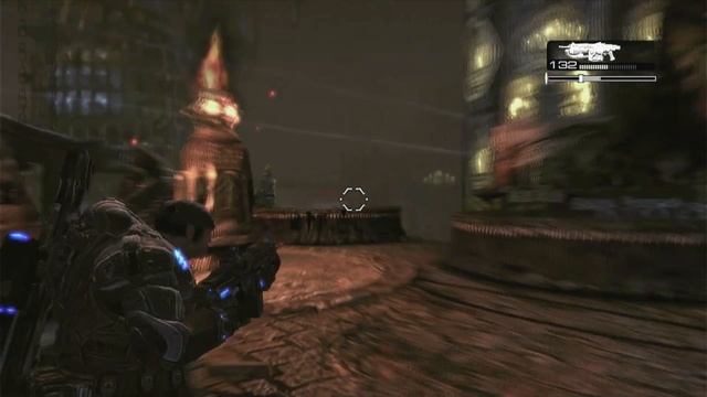 GEARS OF WAR 2 - XBOX 360 PARTE 5, PALÁCIO DOS GAFANHOTOS смотреть онлайн
