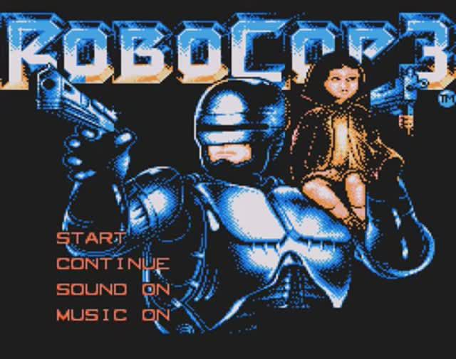 Journey - Robocop 3 Theme (Robocop 3 cover) смотреть онлайн