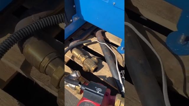 Котёл Зота Пеллет 32S смотреть онлайн