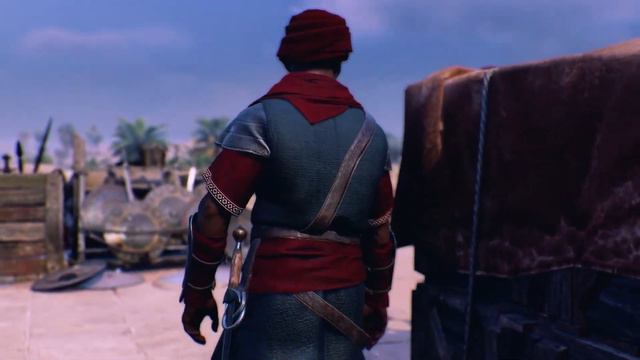 Assassins Creed Mirage | Official Gameplay Trailer | BEYOND HYPED, and BRINGING Back Memories смотреть онлайн