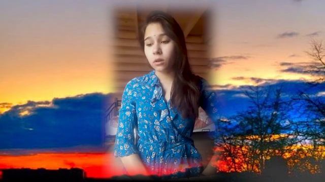 Н.Рубцов "Родная деревня" Каюмова Карина смотреть онлайн