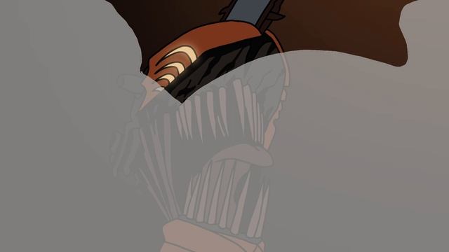 CHAINSAW MAN OPENING [PAINT VERSION] смотреть онлайн