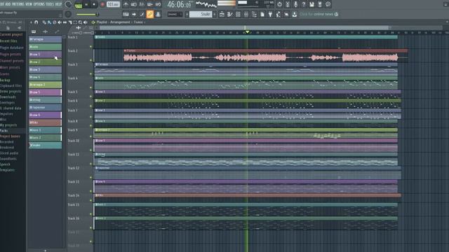 IVAN - Зажигай сердце (FL Studio 20) смотреть онлайн