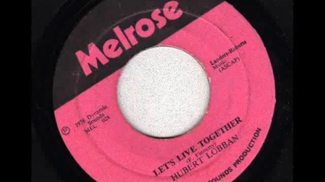 Humbert Lobban - Let´s Live together смотреть онлайн
