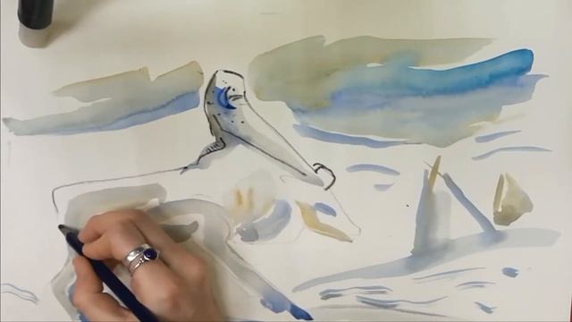 Мастер-класс для детей: Образ оленя в искусстве