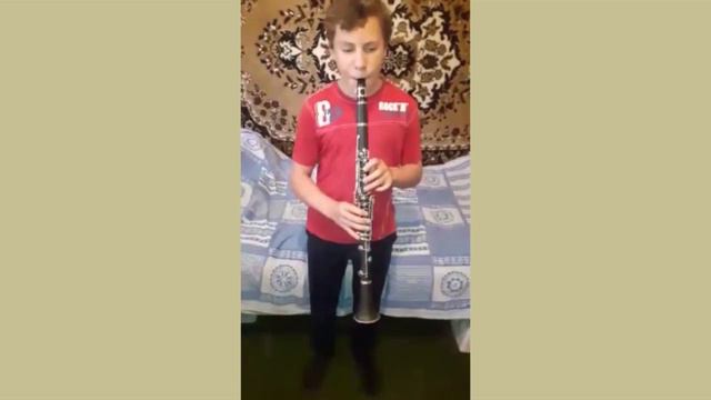 Выпускной вечер 2020 для учащихся отделения инструментального музицирования ДШИ ст.Старомышастовско