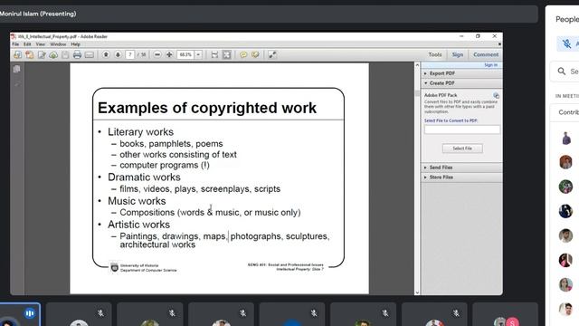 Intellectual Property Lesson смотреть онлайн