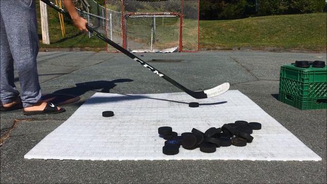 CCM Trigger Shots #1