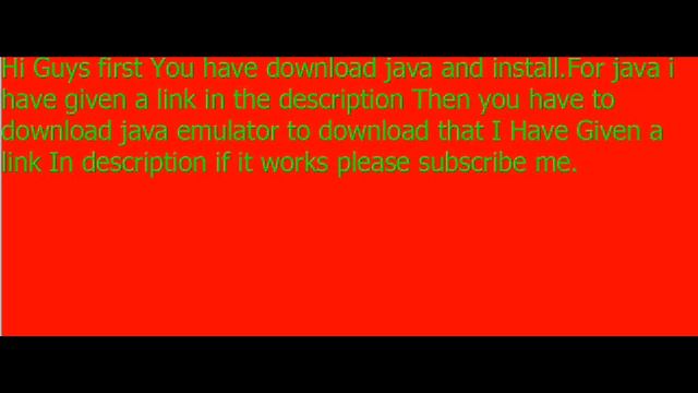 How To Play Java Games On Pc With Kesha Tik Tok Song смотреть онлайн