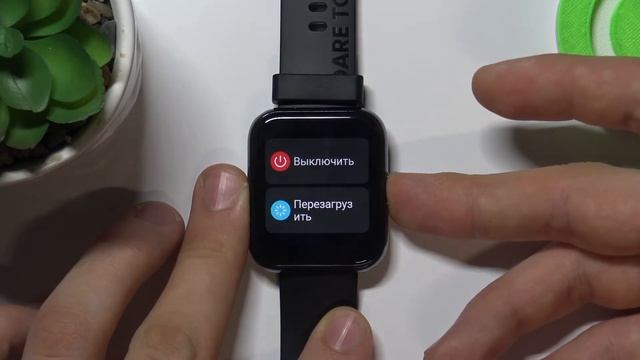 Перезапуск часов Realme Watch 2 Pro / Экстренная перезагрузка Realme Watch 2 Pro смотреть онлайн