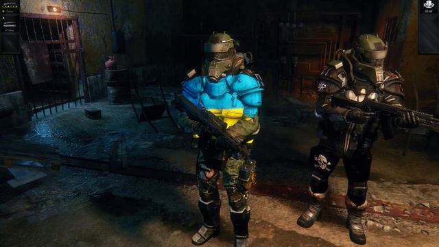 Survarium-[Стрим на ПТС обновление 0.26](тестим) смотреть онлайн