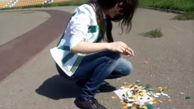 оригинальное поздравление... смотреть онлайн