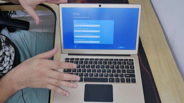Notebook barato com 6 GB de RAM - Jumper EZbook 3 Pro (Primeiras Impressões) смотреть онлайн