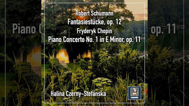 Piano Concerto No. 1 in E Minor, Op. 11, B. 53: II. Larghetto смотреть онлайн