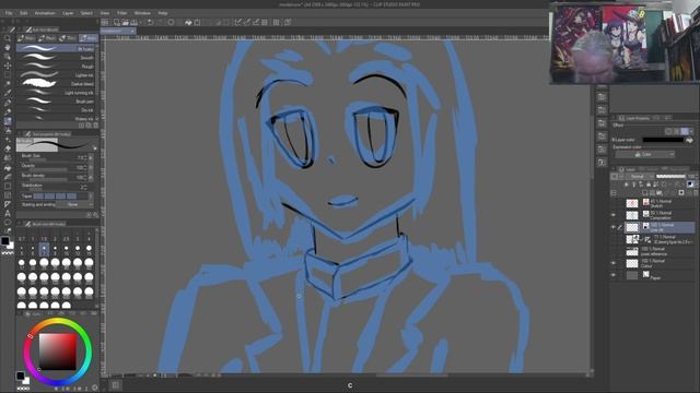 Sketch Weakly: Converting a 3D Model смотреть онлайн
