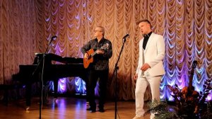 Все, что было.... Владимир Нефедов,  Анатолий Ядрышников (гитара)