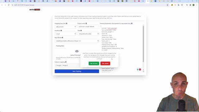 SDXL LORA Training Without A PC: Google Colab And Dreambooth