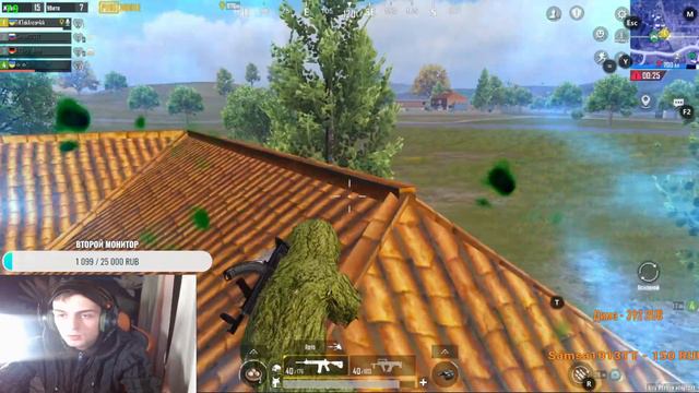 ПАБГ МОБАИЛ ИГРАЮ С ПОДПИСЧИКАМИ ПРИЗОВАЯ КАЖДЫЕ 30 ЛАЙКОВ смотреть онлайн