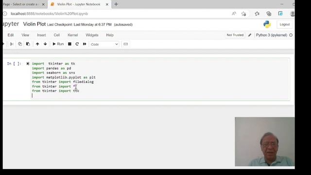 Data Analysis with Python Part 17 смотреть онлайн