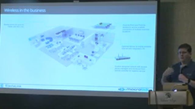 How to use the Macrotick router as a platform to deliver innovative business solutions. смотреть онлайн