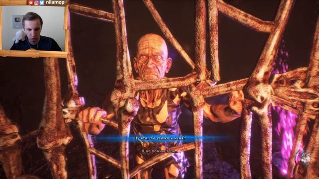 ЭКСКУРСИЯ В АД И КУЧА КИРПИЧЕЙ - Agony #1 смотреть онлайн