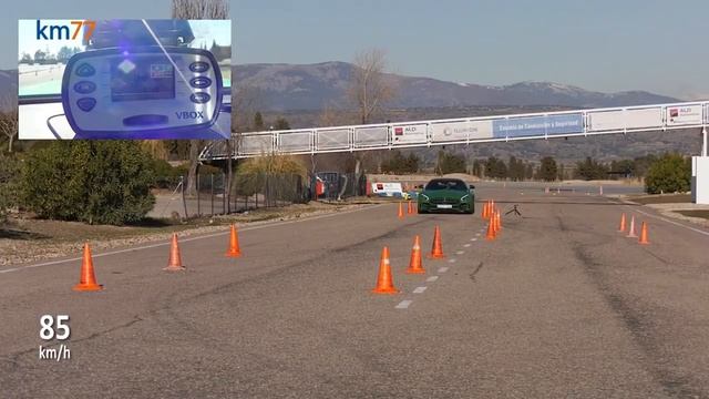 AMG GTR vs 911 Turbo porsche Kings of Moose tests смотреть онлайн