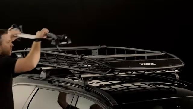 Thule Canyon XT