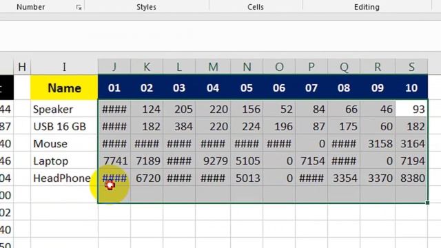 How to Make purchase and sales monthly report in excel | Profit Calculate смотреть онлайн