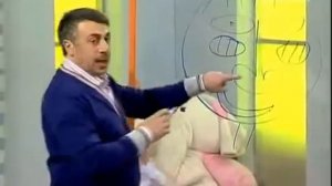 Доктор Комаровский о гайморите.