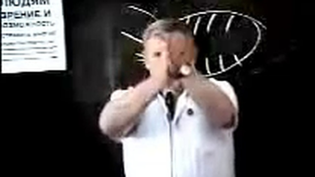 Массаж глаз по Жданову смотреть онлайн