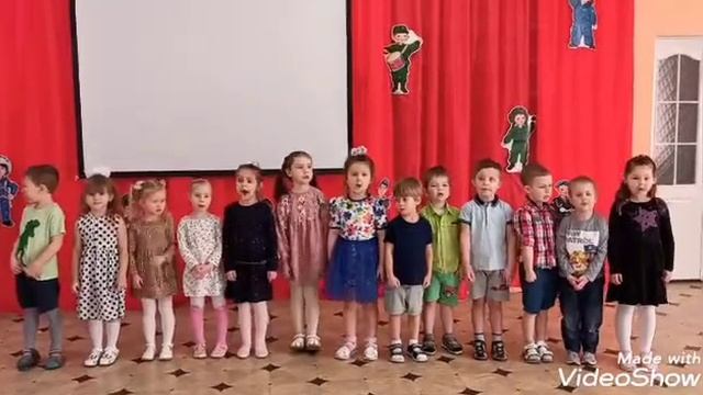 поздравляем пап и дедушек