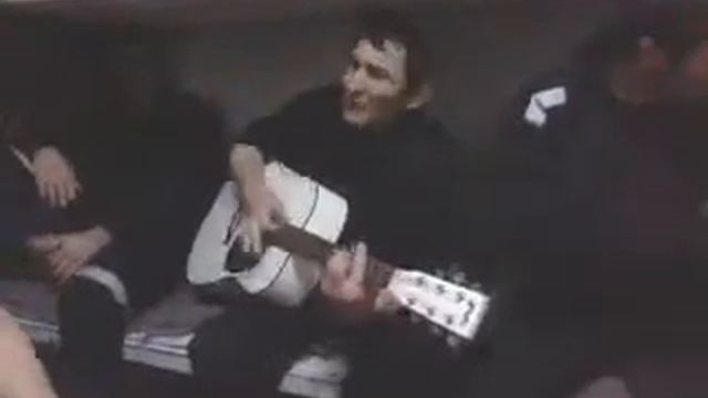 Вайнахи в тюрьме гитара.