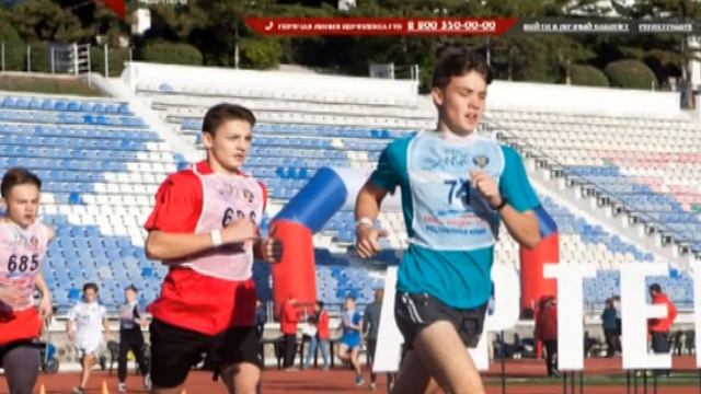 Лабинский Центр тестирования ГТО. смотреть онлайн
