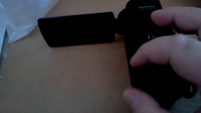 Samsung SMX F40 Camcorder Unboxing смотреть онлайн