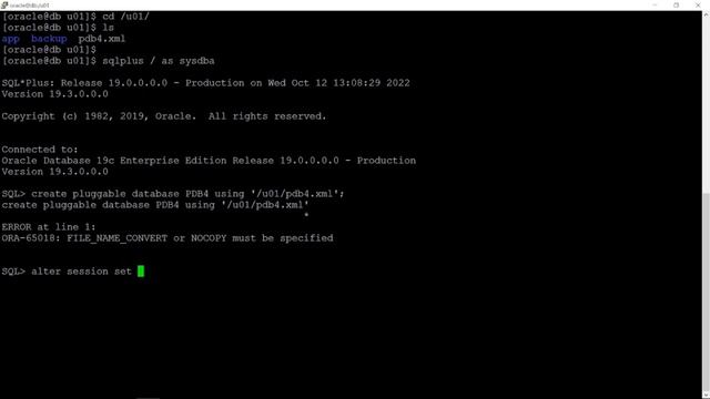 02 How to Unplug and plug PDB 19C смотреть онлайн