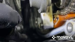 Фольваген Тигуан 2.0 TFSI, 2015 г.в.,пробег 130т. Замена прокладок верхней крышки цепи ГРМ в гараже