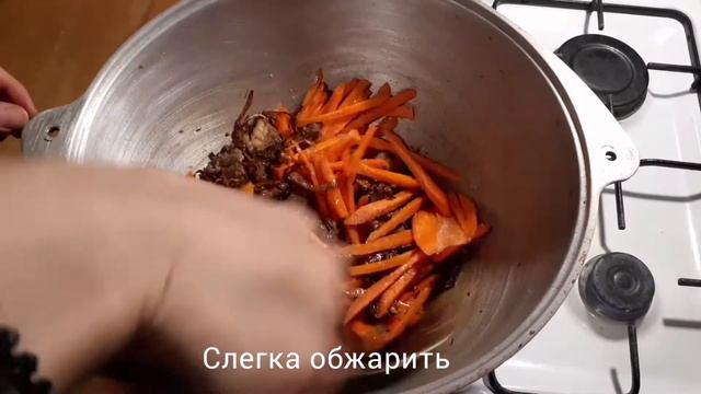 УЗБЕКСКИЙ ПЛОВ-БЫСТРО И ВКУСНО.Готовим с папой. смотреть онлайн