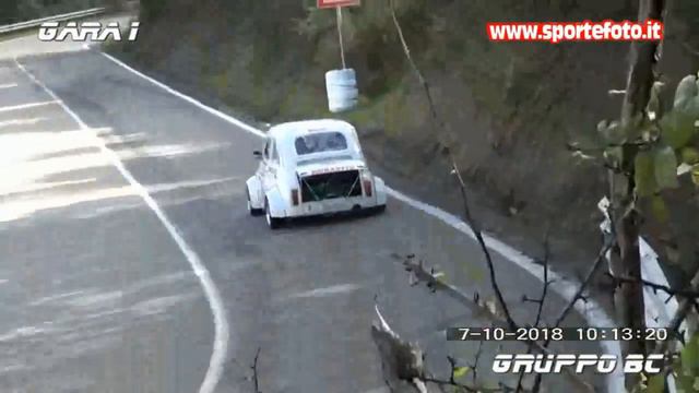 Domenico Morabito - 23` Cronoscalata Luzzi - Sambucina (CS) 07-10-18 смотреть онлайн