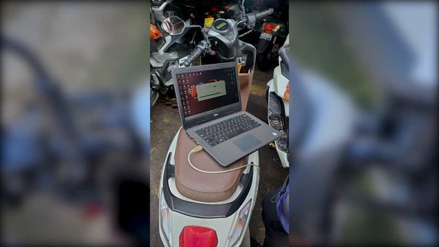 Honda Genio 110 Stock ECU Remap with Before and After Top Speed смотреть онлайн
