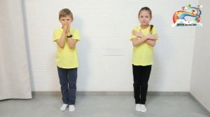 Соку баче вира| музыкальная разминка| поем и показываем вместе