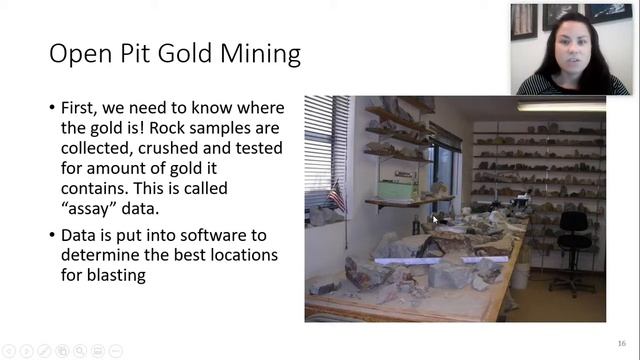 25 Mining Geology смотреть онлайн
