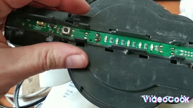 Venta , замена кнопок