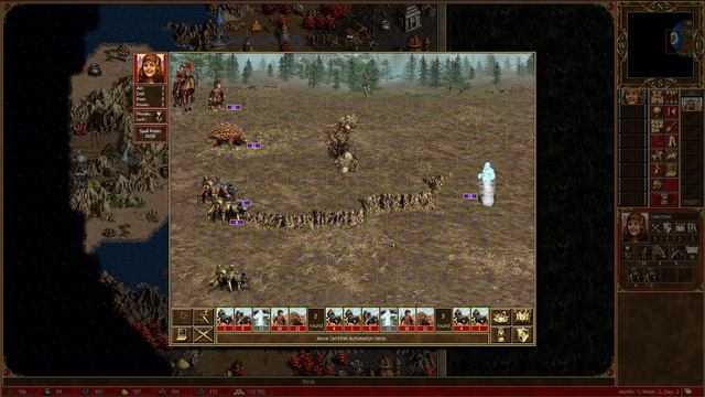 Automaton - Factory Tier 4 unit finally revealed (Horn of the Abyss) смотреть онлайн